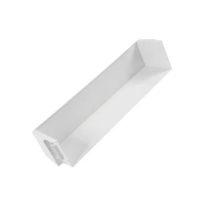 Półki na drzwi różni producenci Dolna półka drzwiowa na butelki do chłodziarki Electrolux / AEG 2246010173