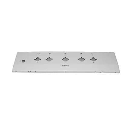 Elementy obudowy Panel przedni biały do kuchni Amica MV-O 5DY 51-G Amica 2906 9039298