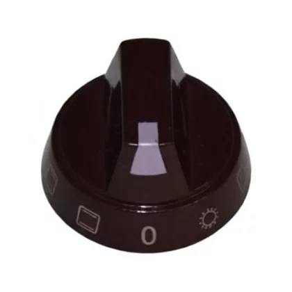 Pokrętło 8 funkcji do piekarnika Amica brązowe E454.00/09.1674.00 9043085