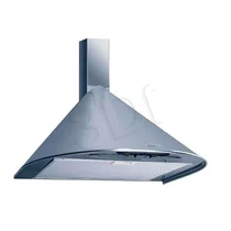 Okap kominowy AKPO WK-5 Rondo Turbo 50 stalowy 50 cm 320 m3/h