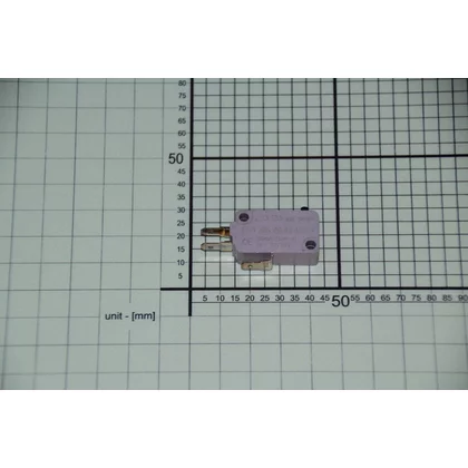 Mikroprzełącznik do kuchenki mikrofalowej Amica 1015801