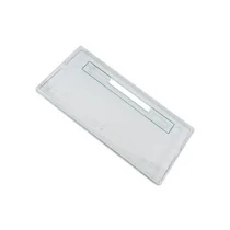 Półki na drzwi różni producenci Front szuflady zamrażarki Electrolux / AEG 43 x 20 cm 2063758045