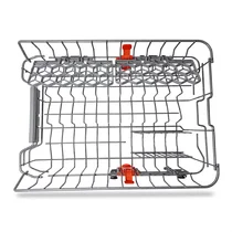 Akcesoria do zmywarek Whirlpool Kosz górny do zmywarki Indesit / Whirlpool 45 cm 482000022204 C00307039