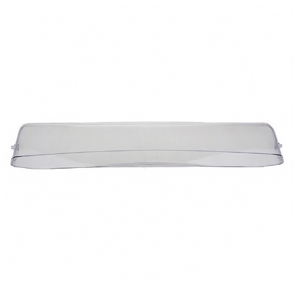 Półki na drzwi różni producenci Pokrywa balkonika drzwi lodówki Whirlpool 458 x 115 mm 480131100529 C00323042 480131100685 C00323060