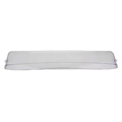 Półki na drzwi różni producenci Pokrywa balkonika drzwi lodówki Whirlpool 458 x 115 mm 480131100529 C00323042 480131100685 C00323060