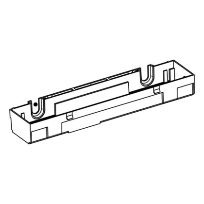 Elementy obudowy Nośnik modułu interfejsu użytkownika do płyty grzejnej Electrolux / AEG 5612382100
