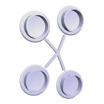 Zaślepka otworu pokrywy do pralki Electrolux / AEG 4055114054