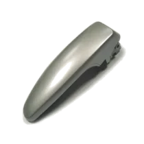 Uchwyt drzwi do pralki Electrolux / AEG srebrny 1320373127