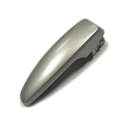 Uchwyt drzwi do pralki Electrolux / AEG srebrny 1320373127