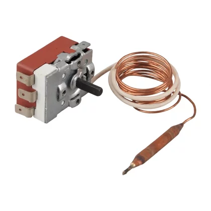Termostat kapilarny do bojlera 7-80°C 3-styk 14061