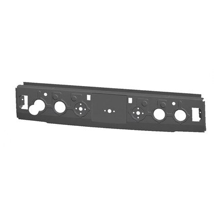 Tablica wewnętrzna do kuchni Amica 601GE_M ocynkowana 8033184