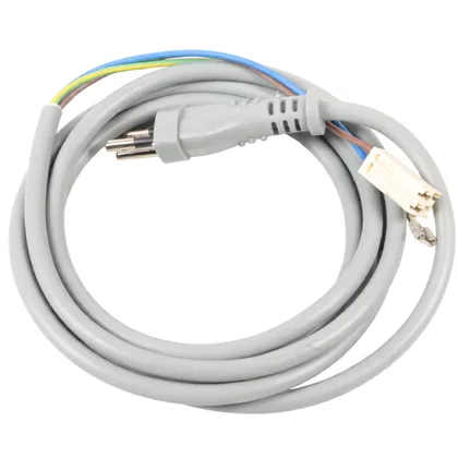 Elementy elektryczne do pralek r Przewód zasilający do pralki Electrolux / AEG 2000 mm 3x1.0 mm 1324805926