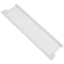 Półka szklana do lodówki Electrolux / AEG 477 x 160 mm 2064639012