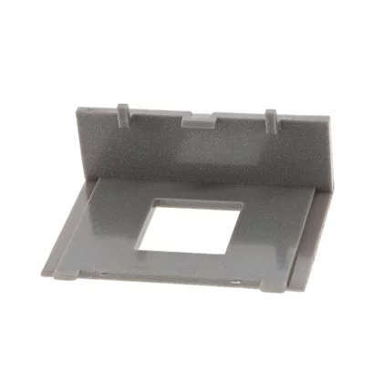 Prawa maskownica zawiasu do lodówki Electrolux / AEG 8074969190