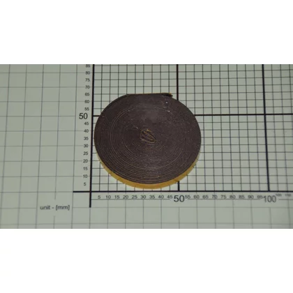 Taśma PES do płyty gazowej Amica 6 x 1 mm 2,90 m 9067207