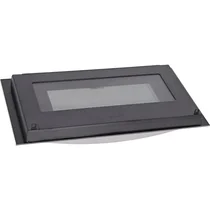 Kompletne drzwi piekarnika Electrolux / AEG czarne NP 4-3