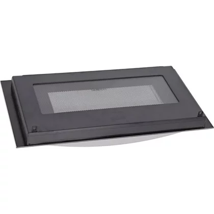 Kompletne drzwi piekarnika Electrolux / AEG czarne NP 4-3