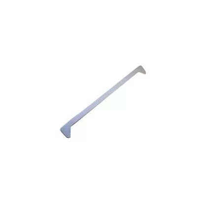 Półki na drzwi różni producenci Ramka przednia półki dolnej do lodówki Ariston / Indesit / Hotpoint / Whirlpool 479 x 22 x 12 mm C00144431 482000022984 C00506355 488000506355