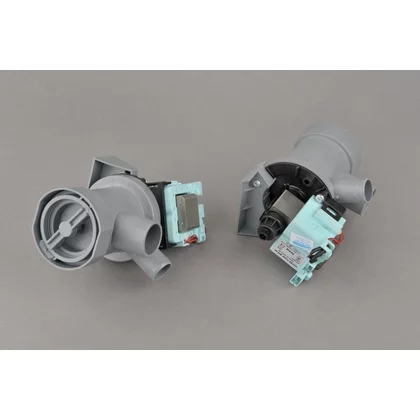 Pompa wylewająca spustowa do pralki Whirlpool / Indesit / Ariston / Hotpoint 481236018602 C00313089
