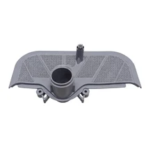 Akcesoria do zmywarek Whirlpool Osłona wylotowa do zmywarki Indesit / Whirlpool 45 cm 488000525699 C00525699