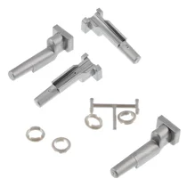 Zestaw elementów obudowy do okapu Electrolux / AEG TRIMGM M6/PRO/EMK