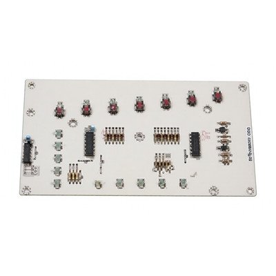 Elementy elektryczne do pralek r Górny moduł elektroniczny do pralki Whirlpool 481221479196 C00585614