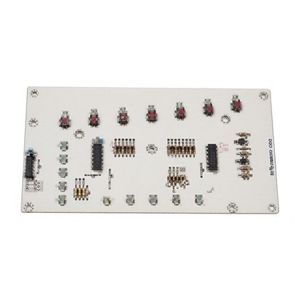 Elementy elektryczne do pralek r Górny moduł elektroniczny do pralki Whirlpool 481221479196 C00585614