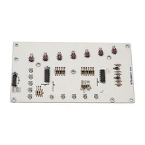 Elementy elektryczne do pralek r Górny moduł elektroniczny do pralki Whirlpool 481221479196 C00585614