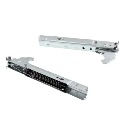 Zestaw zawiasów drzwi piekarnika Electrolux / AEG 50289805009