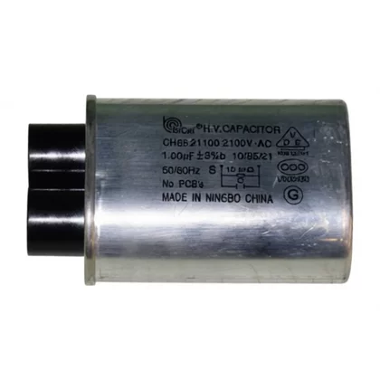Kondensator wysokiego napięcia do kuchenki mikrofalowej Amica 1008403