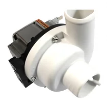 Elementy elektryczne do pralek r Pompa odpływowa samoczyszcząca do pralki Ariston / Indesit / Hotpoint / Whirlpool 240 V 50 Hz C00025788 482000026090