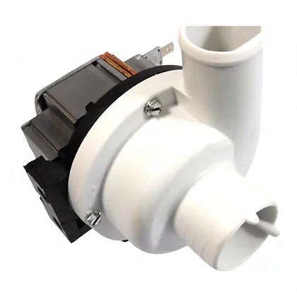 Elementy elektryczne do pralek r Pompa odpływowa samoczyszcząca do pralki Ariston / Indesit / Hotpoint / Whirlpool 240 V 50 Hz C00025788 482000026090