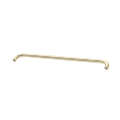 Uchwyt drzwi do piekarnika i kuchenki Electrolux / AEG mosiężny 340 mm 3548003221