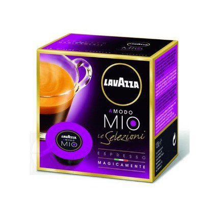A Modo Mio Magicamente – 16 kapsułek kawy espresso Lavazza (9001668038)