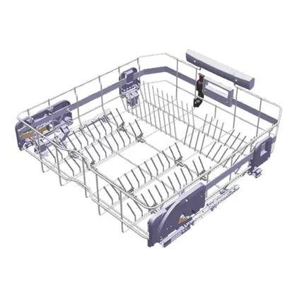 Dolny kosz z kołami do zmywarki Electrolux / AEG ComfortLift