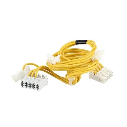 Elementy elektryczne do pralek r Wiązka elektroniczna przeciążenia silnika do pralki Electrolux / AEG EL/8080114013