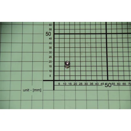 Wkręt mocujący do urządzeń AGD Amica M3x6 chrom DIN 912 8048814