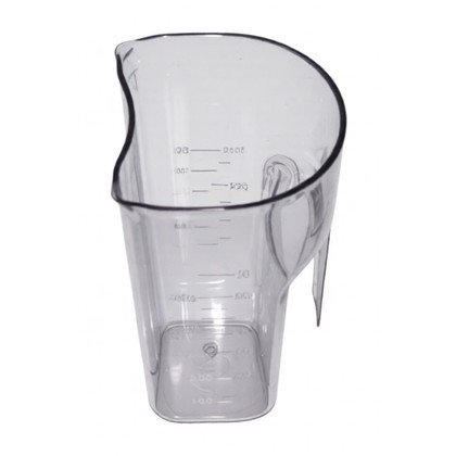 Pojemnik na sok do wyciskarki wolnoobrotowej Amica 600 ml 1035647