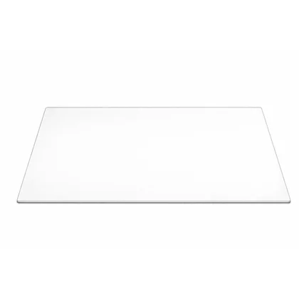 Półka szklana do lodówki Amica 460x205x4 mm 1030296