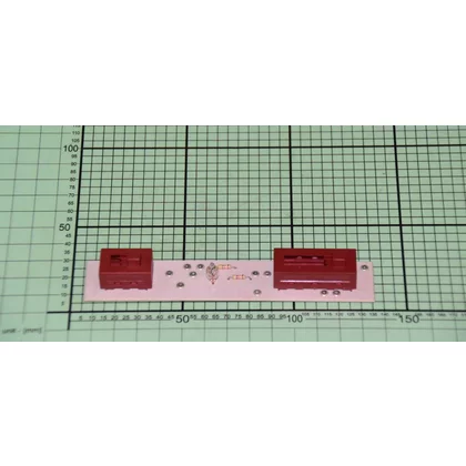 Komplet przełączników do okapu Amica OKE M6 1004145