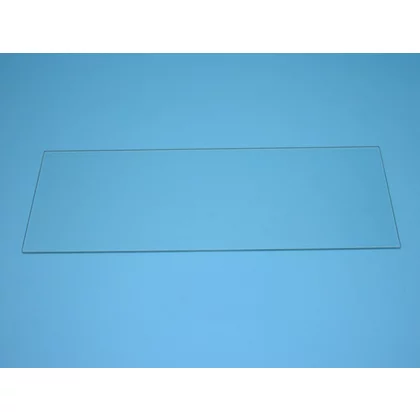 Części zamienne GORENJE Półka szklana bez ramek do lodówki Gorenje / Hisense 47 x 17,4 cm 610223
