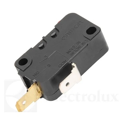 Mikroprzełącznik drzwi do kuchenki mikrofalowej Electrolux / AEG 2 styki 50294435008