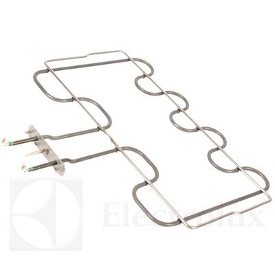 Podwójna górna grzałka o mocy 2300 W (3871318022)