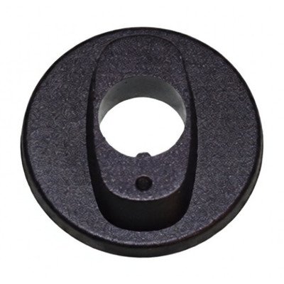 PG6411SRW PTCG4.1ZPZTCAW AMICA Podstawa pokrętła Amica czarne 1030996