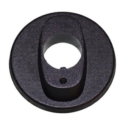 PG6411SRW PTCG4.1ZPZTCAW AMICA Podstawa pokrętła do płyty gazowej Amica czarna 1030996