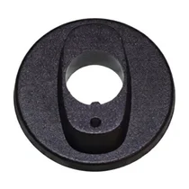PG6411SRW PTCG4.1ZPZTCAW AMICA Podstawa pokrętła do płyty gazowej Amica czarna 1030996