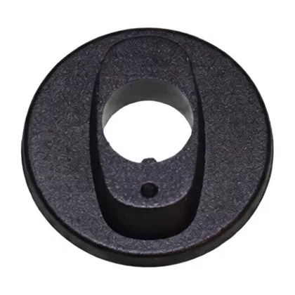 PG6411SRW PTCG4.1ZPZTCAW AMICA Podstawa pokrętła do płyty gazowej Amica czarna 1030996