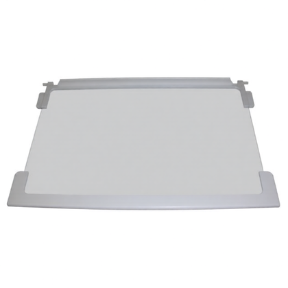 DS25HA-PBW10 BEKO Półka szklana z listwami do lodówki Beko 470 x 300 mm 4530090000