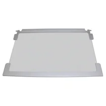 DS25HA-PBW10 BEKO Półka szklana z listwami do lodówki Beko 470 x 300 mm 4530090000