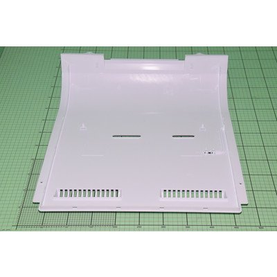 Osłona kanału powietrznego chłodziarko-zamrażarki Amica (1044629)